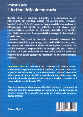 Il Fortino della Democrazia — Libro - 2