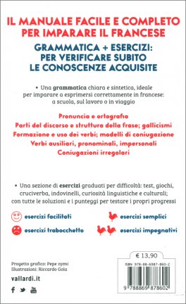 Il Francese per Tutti — Libro - 2