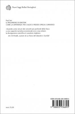 Il Frigorifero di Einstein — Libro - 2