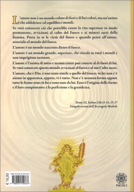 Il Fuoco Sacro dell'Amore Divino — Libro - 2