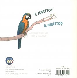 Il Furetto Come Fa? — Libro - 2