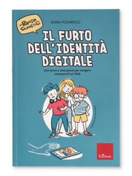 Il Furto dell'Identità Digitale — Libro - 1