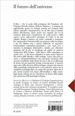 Il Futuro dell'Universo — Libro - 2