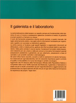 Il Galenista e il Laboratorio — Libro - 2