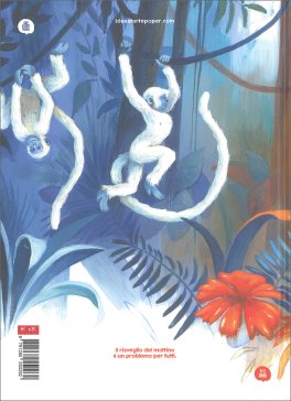 Il Gallo della Foresta — Libro - 4