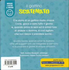 Il Gattino Scatenato — Libro - 2
