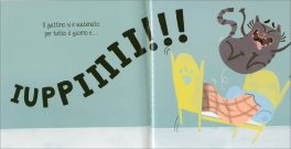 Il Gattino Scatenato — Libro - 3