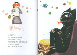 Il Gatto Anima — Libro - 3