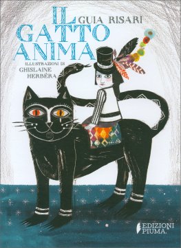 Il Gatto Anima — Libro - 1