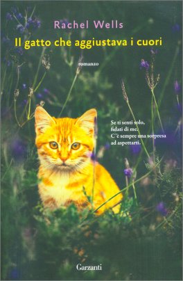 Il Gatto che Aggiustava i Cuori — Libro - 1