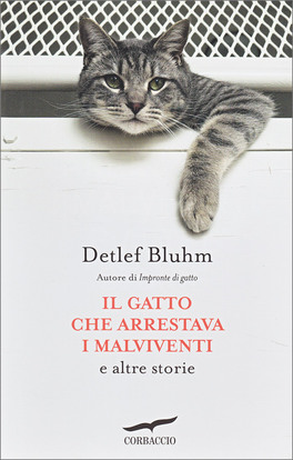 Il Gatto che Arrestava i Malviventi — Libro - 1
