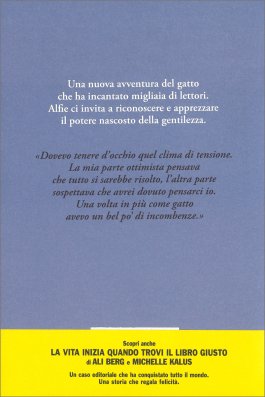 Il Gatto che Donava Allegria — Libro - 2
