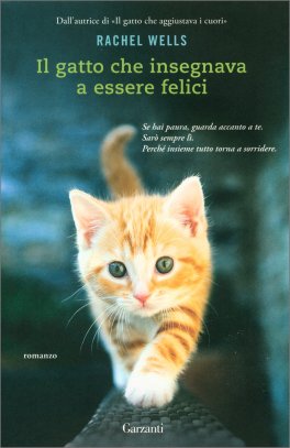 Il Gatto che Insegnava a Essere Felici