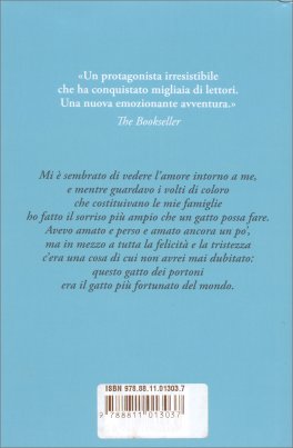 Il Gatto che Insegnava a Essere Felici — Libro - 2