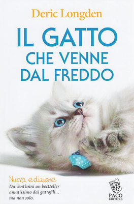 Il Gatto che Venne dal Freddo — Libro - 1