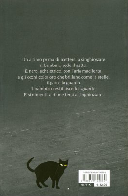 Il Gatto dagli Occhi D'oro — Libro - 2