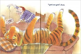 Il Gatto della Signora Rosa — Libro - 3