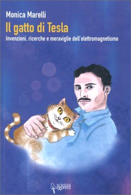 Il Gatto di Tesla — Libro - 1