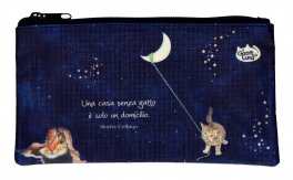 Il Gatto e la Luna - Astuccio — Cancelleria - 2
