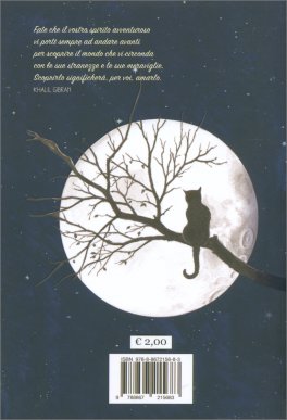 Il Gatto e la Luna - Mini Notebook — Diari e Journaling - 2