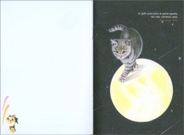 Il Gatto e la Luna - Mini Notebook — Diari e Journaling - 3