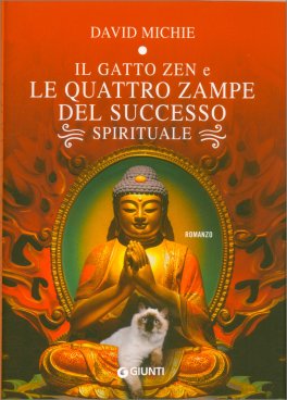 Il Gatto Zen e le 4 Zampe del Successo Spirituale — Libro - 1