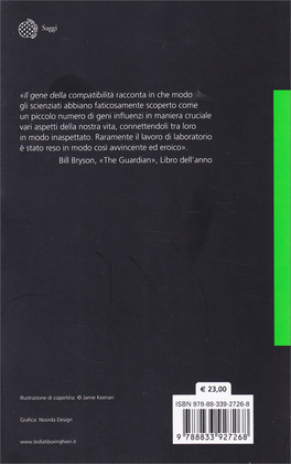 Il Gene della Compatibilità — Libro - 2