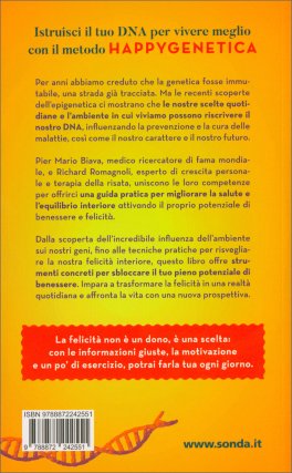 Il Gene della Felicità — Libro - 2