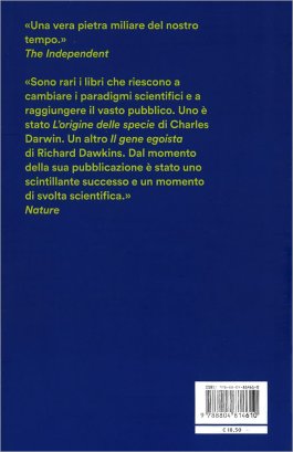 Il Gene Egoista — Libro - 2