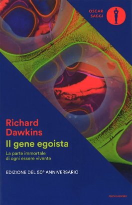 Il Gene Egoista — Libro - 1