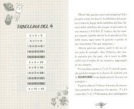 Il Genio delle Tabelline — Libro - 3