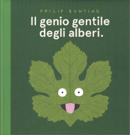 Il Genio Gentile degli Alberi — Libro - 1