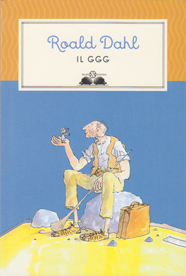 Il GGG — Libro - 1