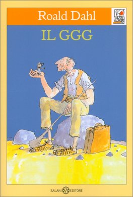 Il GGG — Libro - 1