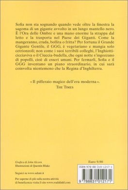 Il GGG — Libro - 2