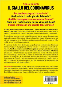 Il Giallo del Coronavirus — Libro - 2