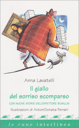 Il Giallo del Sorriso Scomparso — Libro - 1