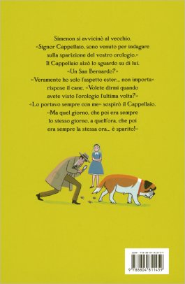 Il Giallo dell'Orologio — Libro - 2
