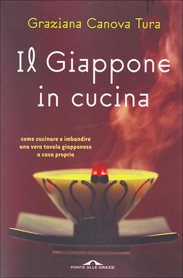 Il Giappone in Cucina  — Libro - 1