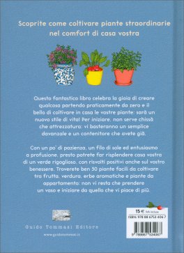 Il Giardiniere da Davanzale — Libro - 2