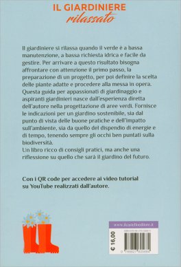 Il Giardiniere Rilassato — Libro - 2