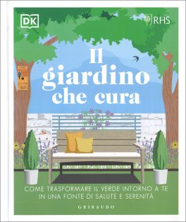 Il Giardino che Cura — Libro - 1