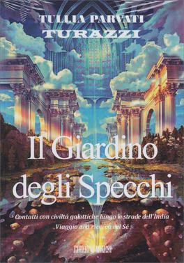 Il Giardino degli Specchi — Libro - 1