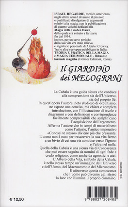 Il Giardino dei Melograni — Libro - 2