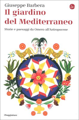 Il Giardino del Mediterraneo — Libro - 1
