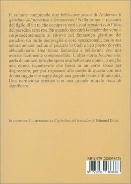 Il Giardino del Paradiso e Incantevole! — Libro - 2