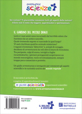 Il Giardino del Piccolo Drago — Libro - 2