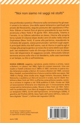 Il Giardino del Profeta — Libro - 2