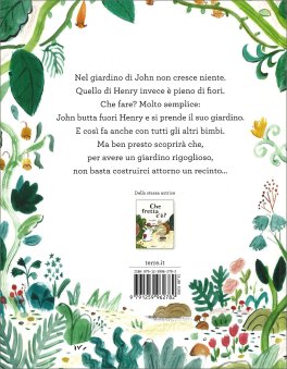 Il Giardino del Vicino — Libro - 2