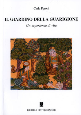 Il Giardino della Guarigione  — Libro - 1